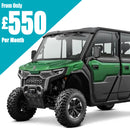 CFMOTO - UFORCE U10 PRO XL HIGHLAND HVAC
