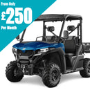 CFMOTO - UFORCE 600 AGRI