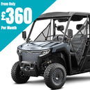 CFMOTO - UFORCE EVU6 COMMERCIAL