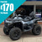 2025 CFMOTO - CFORCE 850 Touring EPS ABS PLG Road Registered 25 Plate