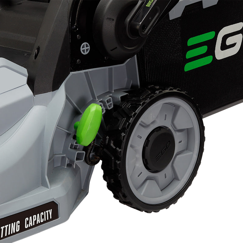 EGO LM1701E 17" Battery Push Lawn Mower Kit