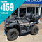 2024 CFMOTO - CFORCE 625 Touring EPS PLG Road Registered 24 Plate