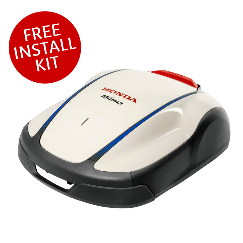 Honda HRM2500 [LIVE] Miimo Robotic Mower