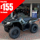2022 Honda TRX420FE1 Fourtrax ES - VAT QUALIFYING