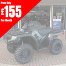 2022 Honda TRX420FE1 Fourtrax ES - VAT QUALIFYING