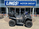 2024 CFMOTO - CFORCE 625 Touring EPS PLG Road Registered 24 Plate
