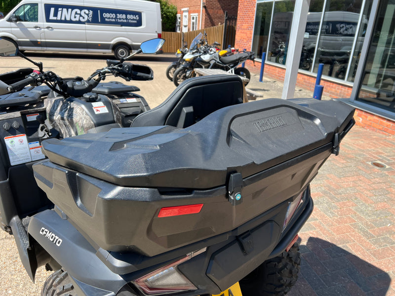 2024 CFMOTO - CFORCE 625 Touring EPS PLG Road Registered 24 Plate