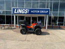 2024 CFMOTO - CFORCE 850 Touring EPS ABS PLG Road Registered 74 Plate