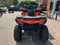 2024 CFMOTO - CFORCE 850 Touring EPS ABS PLG Road Registered 74 Plate