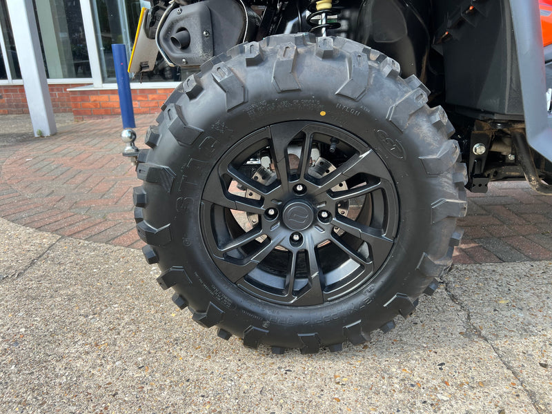 2024 CFMOTO - CFORCE 850 Touring EPS ABS PLG Road Registered 74 Plate