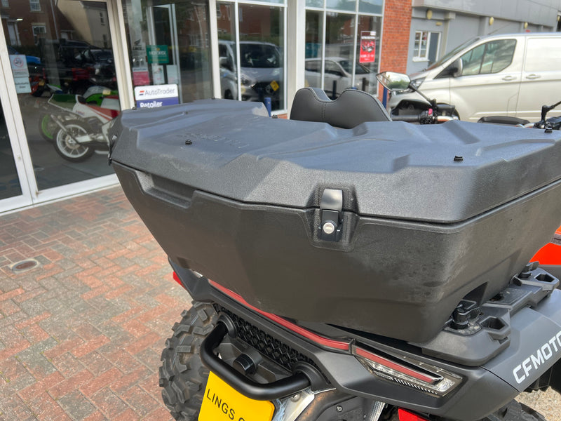 2024 CFMOTO - CFORCE 850 Touring EPS ABS PLG Road Registered 74 Plate