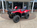 Ex-Demo Honda TRX520 FA6 - Foreman DCT PS 2-4wd with Power Steering ATV