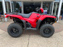 Ex-Demo Honda TRX520 FA6 - Foreman DCT PS 2-4wd with Power Steering ATV