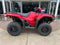Ex-Demo Honda TRX520 FA6 - Foreman DCT PS 2-4wd with Power Steering ATV