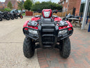 Ex-Demo Honda TRX520 FA6 - Foreman DCT PS 2-4wd with Power Steering ATV