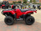 Ex-Demo Honda TRX520 FA6 - Foreman DCT PS 2-4wd with Power Steering ATV