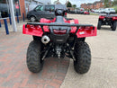 Ex-Demo Honda TRX520 FA6 - Foreman DCT PS 2-4wd with Power Steering ATV