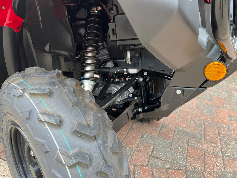 Ex-Demo Honda TRX520 FA6 - Foreman DCT PS 2-4wd with Power Steering ATV