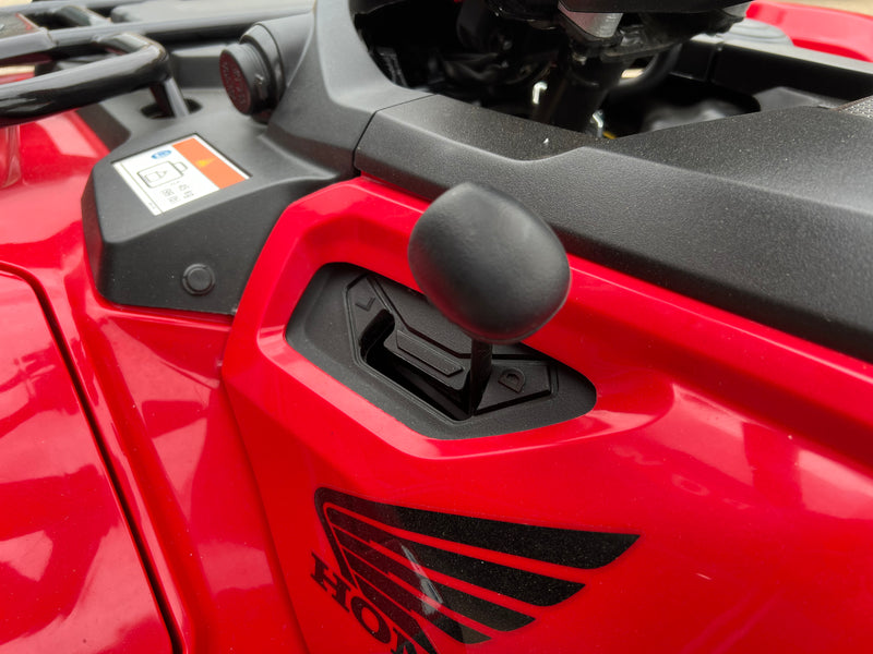 Ex-Demo Honda TRX520 FA6 - Foreman DCT PS 2-4wd with Power Steering ATV