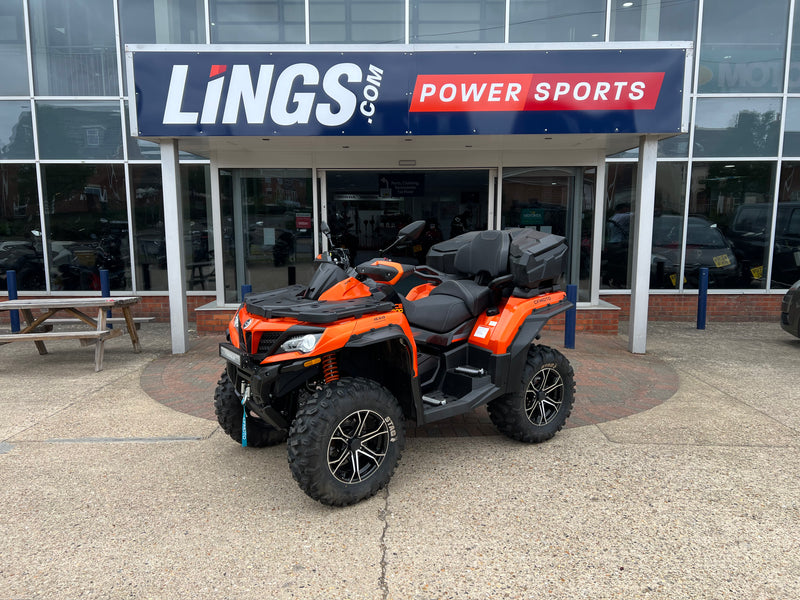 2022 CFMOTO - CFORCE 1000 EPS PLG Road Registered 22 Plate