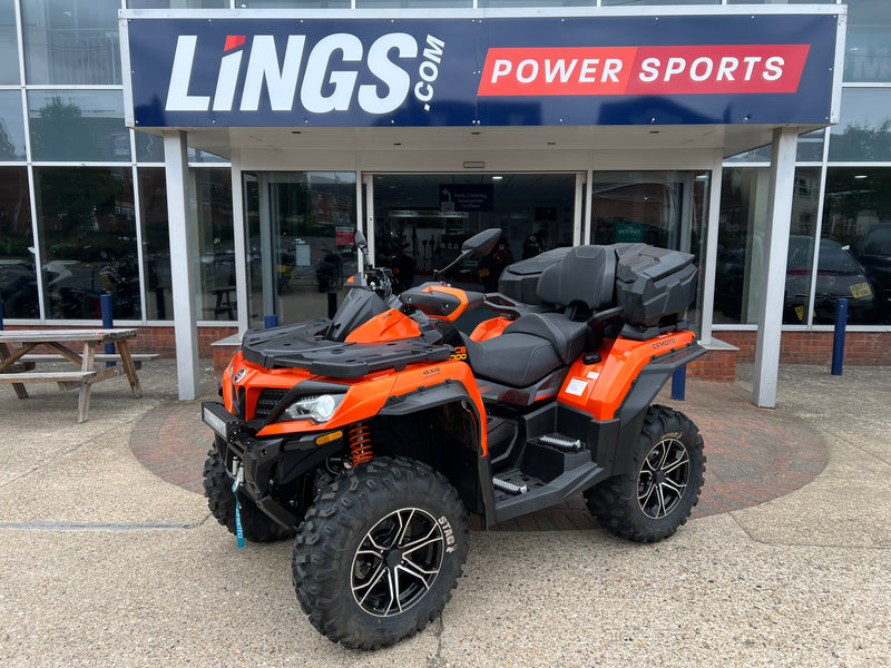 2022 CFMOTO - CFORCE 1000 EPS PLG Road Registered 22 Plate