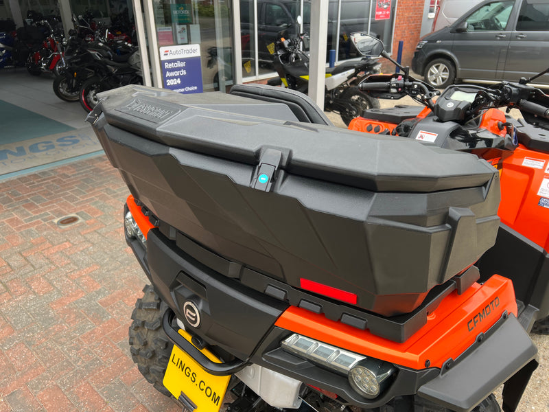 2022 CFMOTO - CFORCE 1000 EPS PLG Road Registered 22 Plate