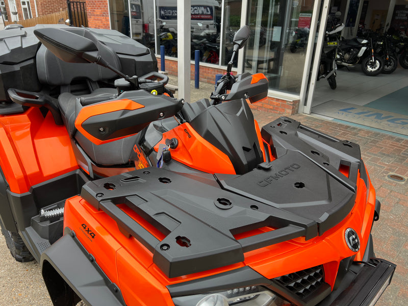 2022 CFMOTO - CFORCE 1000 EPS PLG Road Registered 22 Plate