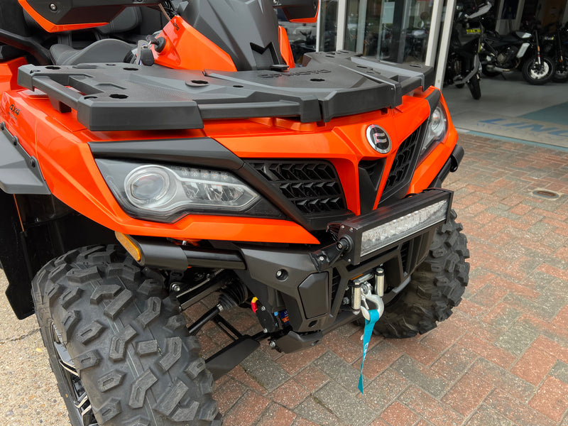 2022 CFMOTO - CFORCE 1000 EPS PLG Road Registered 22 Plate