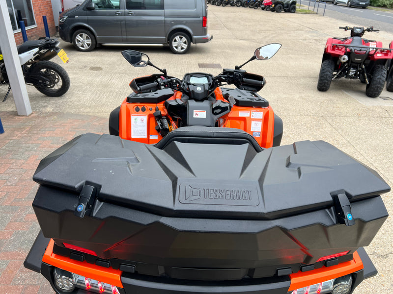 2022 CFMOTO - CFORCE 1000 EPS PLG Road Registered 22 Plate