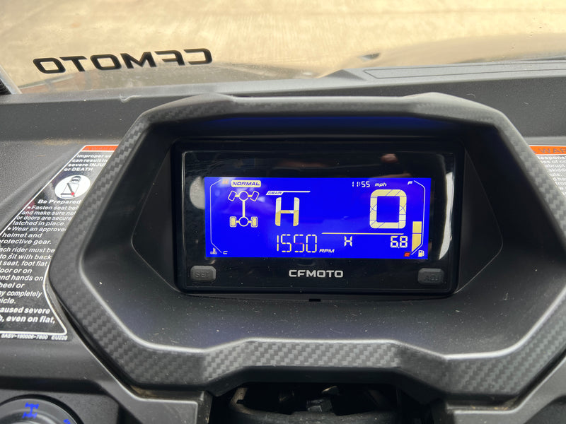 Ex Demo CFMOTO - UFORCE 600 EPS