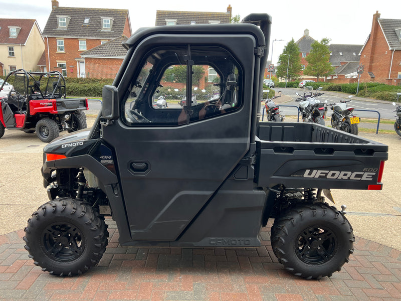 Ex Demo CFMOTO - UFORCE 600 EPS