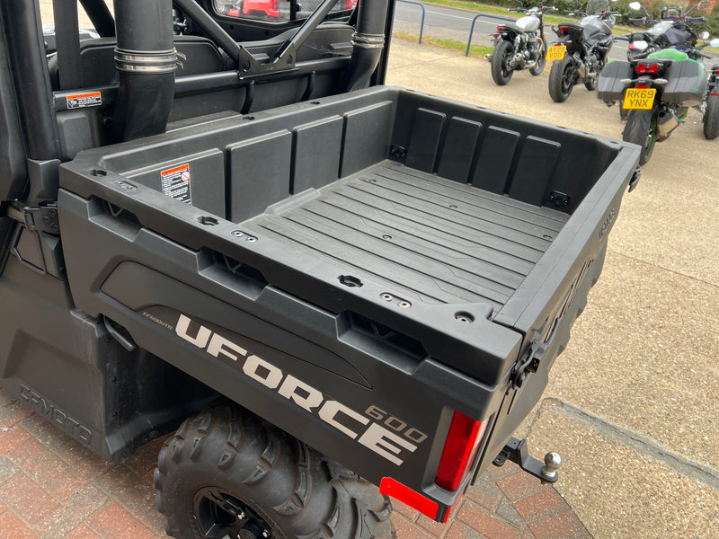 Ex Demo CFMOTO - UFORCE 600 EPS