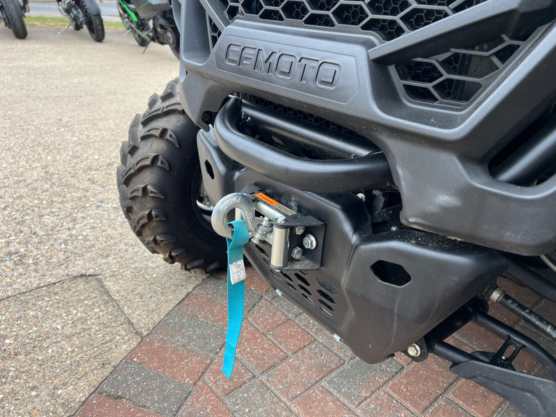 Ex Demo CFMOTO - UFORCE 600 EPS