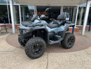 2025 CFMOTO - CFORCE 850 Touring EPS ABS PLG Road Registered 25 Plate