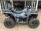 2025 CFMOTO - CFORCE 850 Touring EPS ABS PLG Road Registered 25 Plate