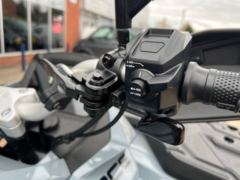 2025 CFMOTO - CFORCE 850 Touring EPS ABS PLG Road Registered 25 Plate