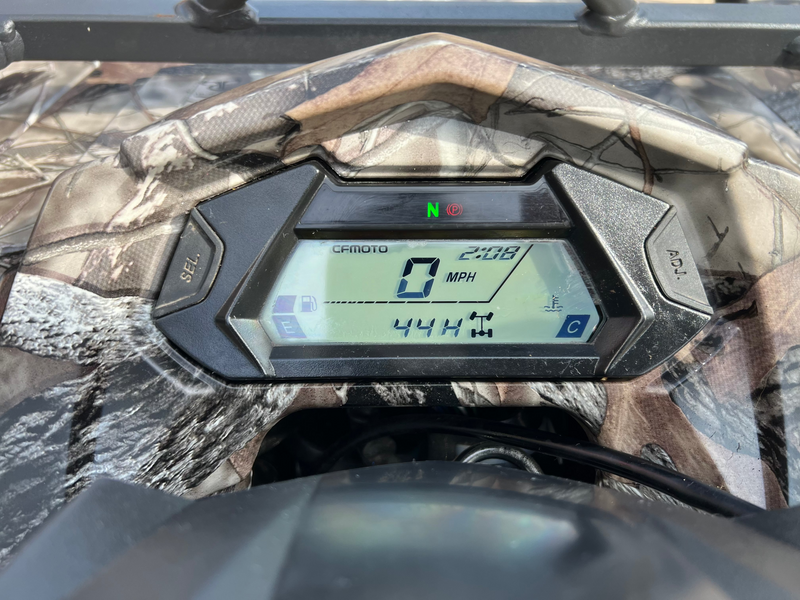2021 CFMOTO - CFORCE 520 EPS - NO VAT