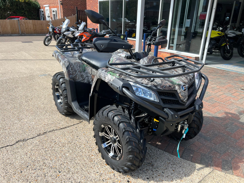 2021 CFMOTO - CFORCE 520 EPS - NO VAT