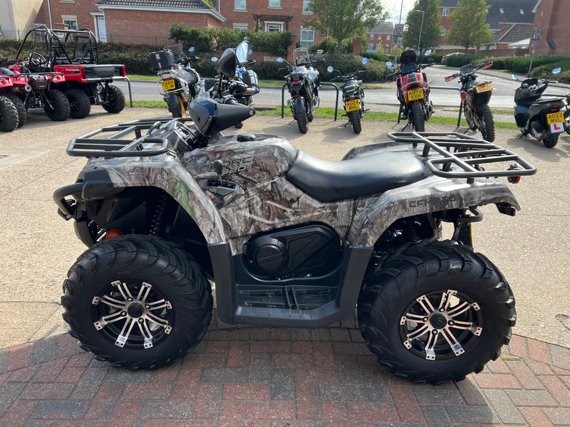 2021 CFMOTO - CFORCE 520 EPS - NO VAT