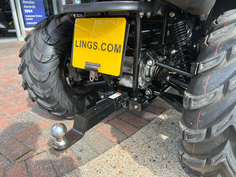 2021 CFMOTO - CFORCE 520 EPS - NO VAT