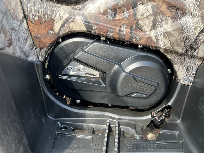 2021 CFMOTO - CFORCE 520 EPS - NO VAT