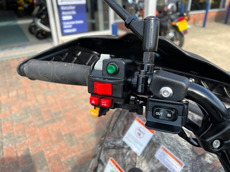 2021 CFMOTO - CFORCE 520 EPS - NO VAT
