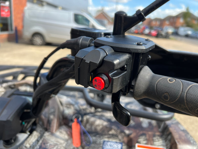 2021 CFMOTO - CFORCE 520 EPS - NO VAT