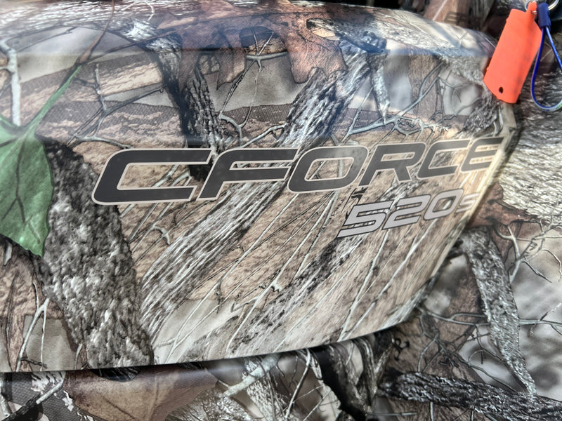 2021 CFMOTO - CFORCE 520 EPS - NO VAT