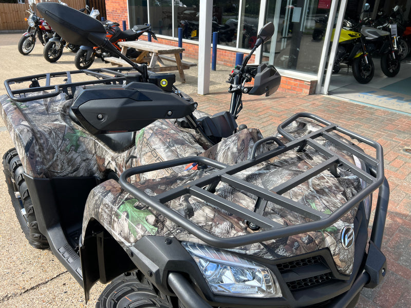 2021 CFMOTO - CFORCE 520 EPS - NO VAT