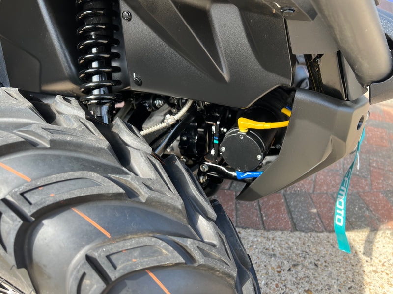2021 CFMOTO - CFORCE 520 EPS - NO VAT