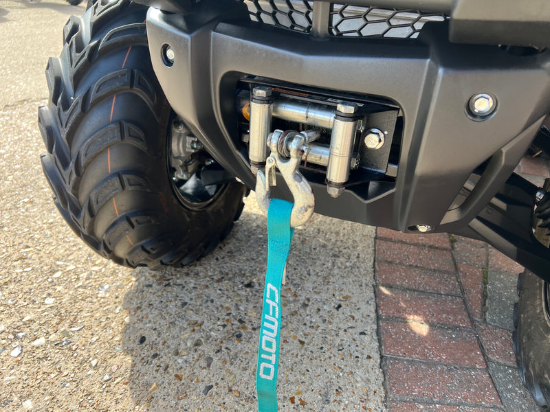 2021 CFMOTO - CFORCE 520 EPS - NO VAT