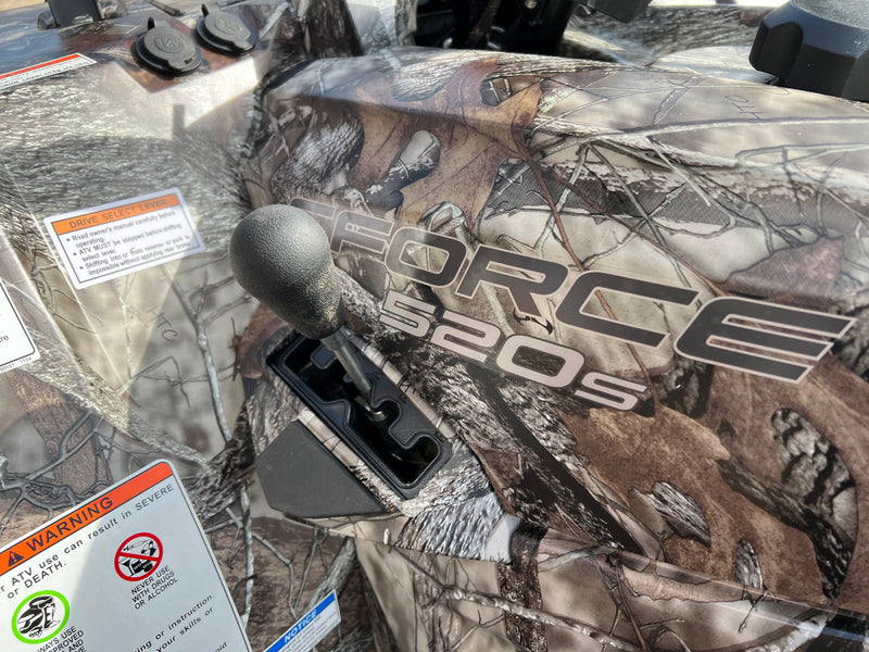 2021 CFMOTO - CFORCE 520 EPS - NO VAT