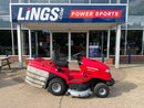 2017 Honda HF2622HT 48" Premium Electric Bag Lawn Tractor