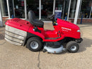 2017 Honda HF2622HT 48" Premium Electric Bag Lawn Tractor
